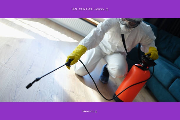 PEST CONTROL Frewsburg